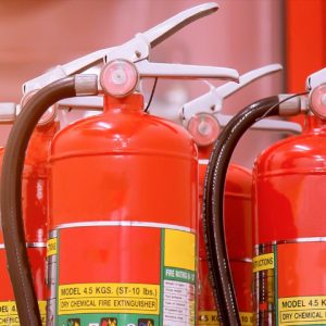 Fire Safety and Emergency Training
